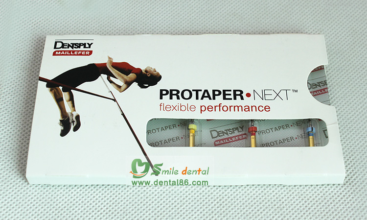 Protaper Next Endodontic File
